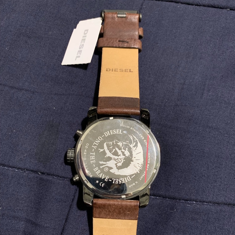Diesel Watch - Picture 4 of 4